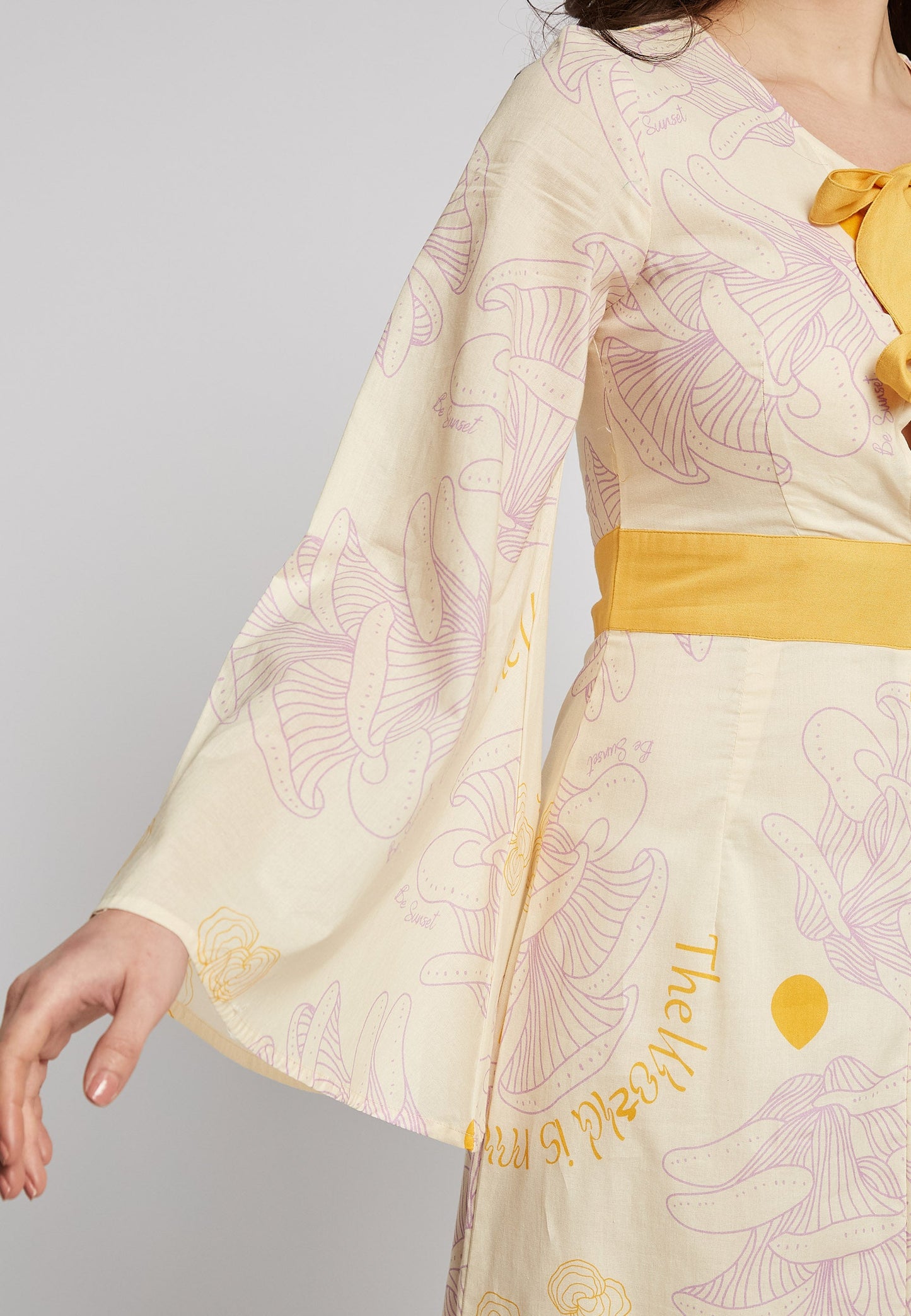 Vestito Soleia Mushy