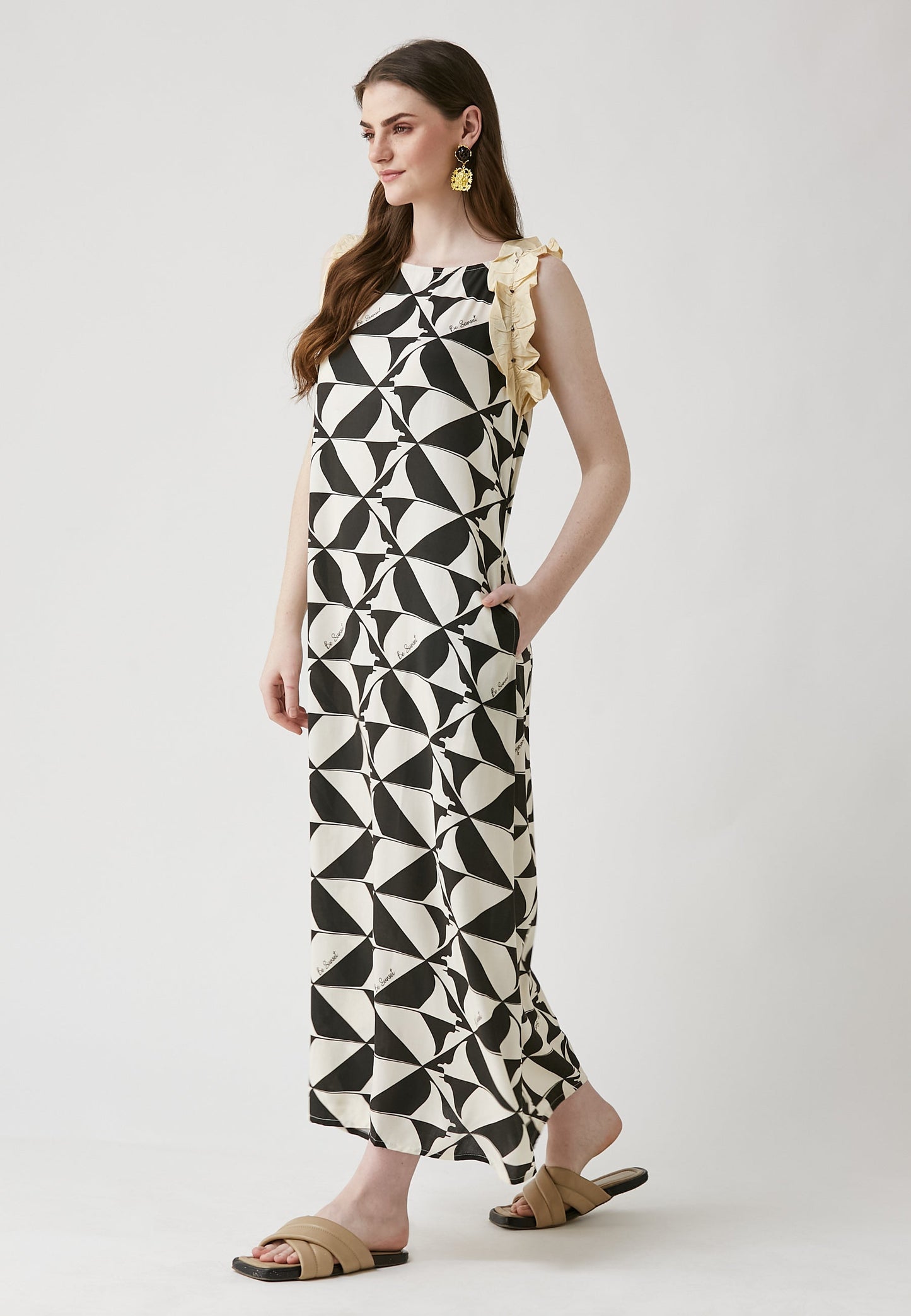 Stiloso Manta Dress