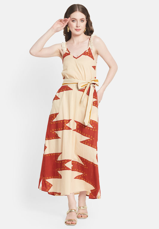 Vestido Serena Celestial