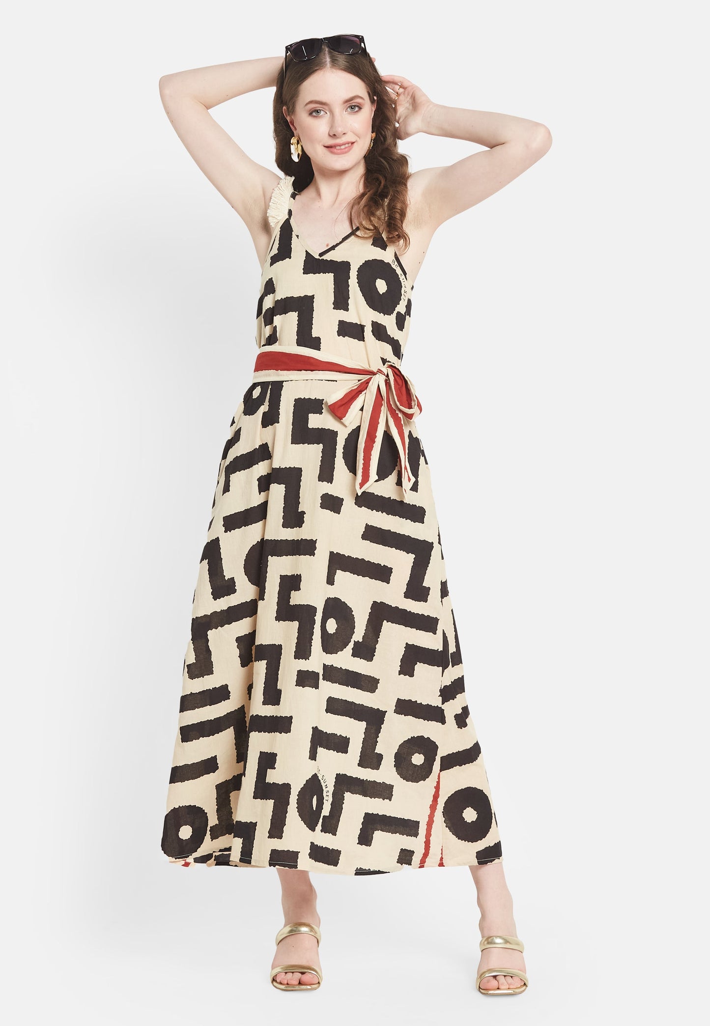 VESTIDO Serena Althea