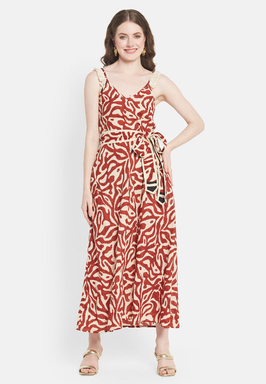 VESTIDO Serena Reveria