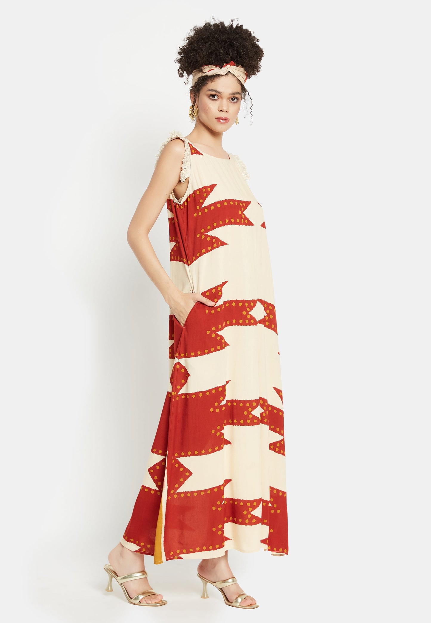 Stiloso Celestiale Dress