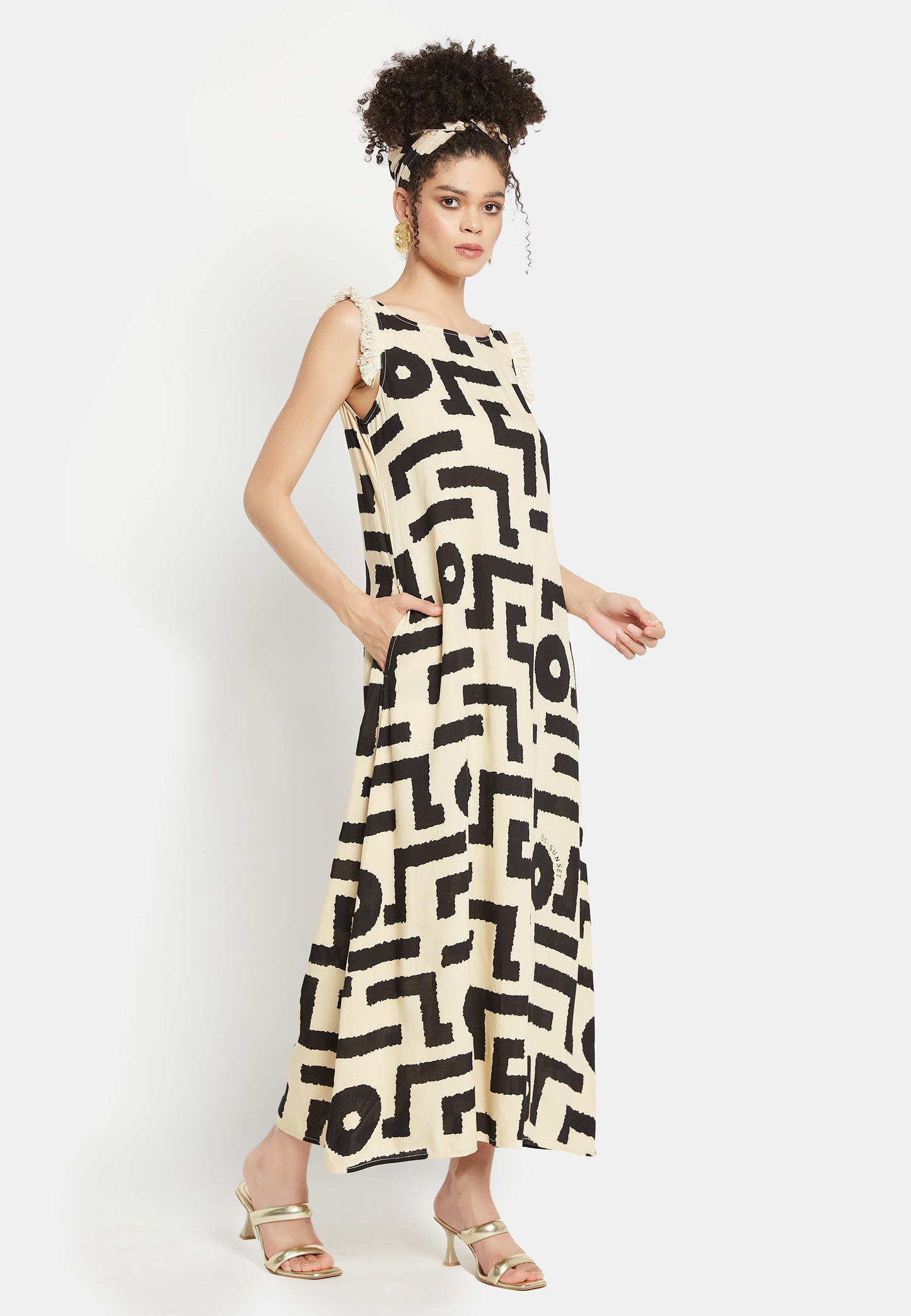 Stiloso Althea Dress