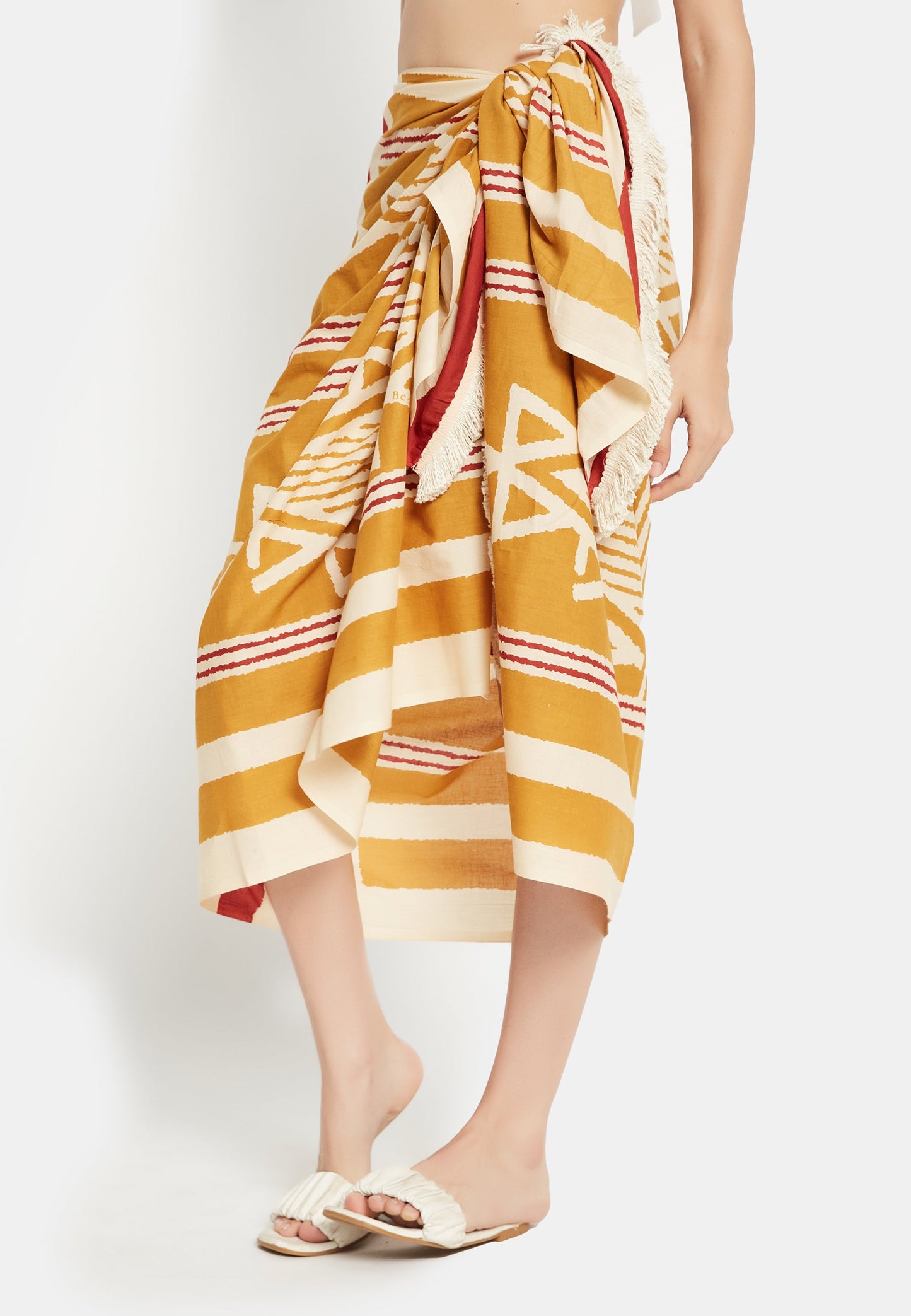 Premium Saffron Pareo