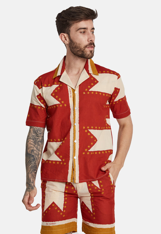 Camisa Unisex Tela Celestiale