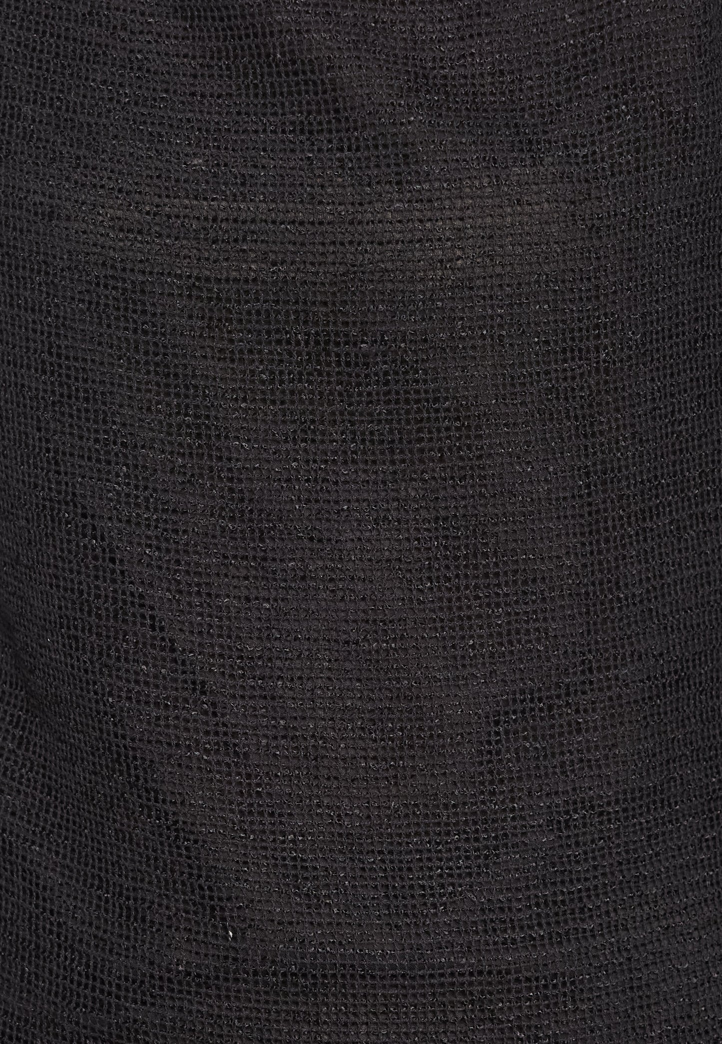 Vestido negro Cassia