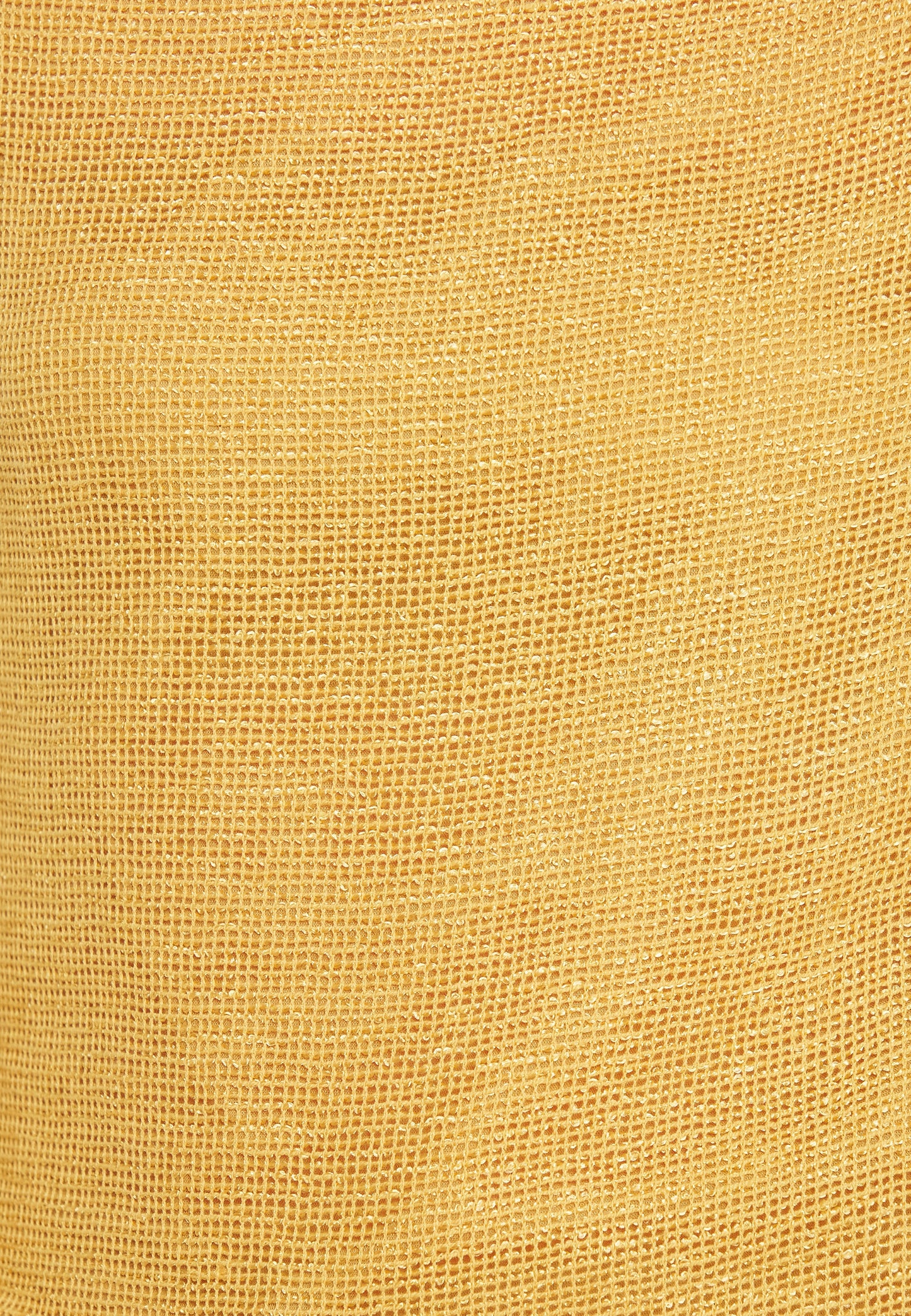 Vestido Cassia Mostaza