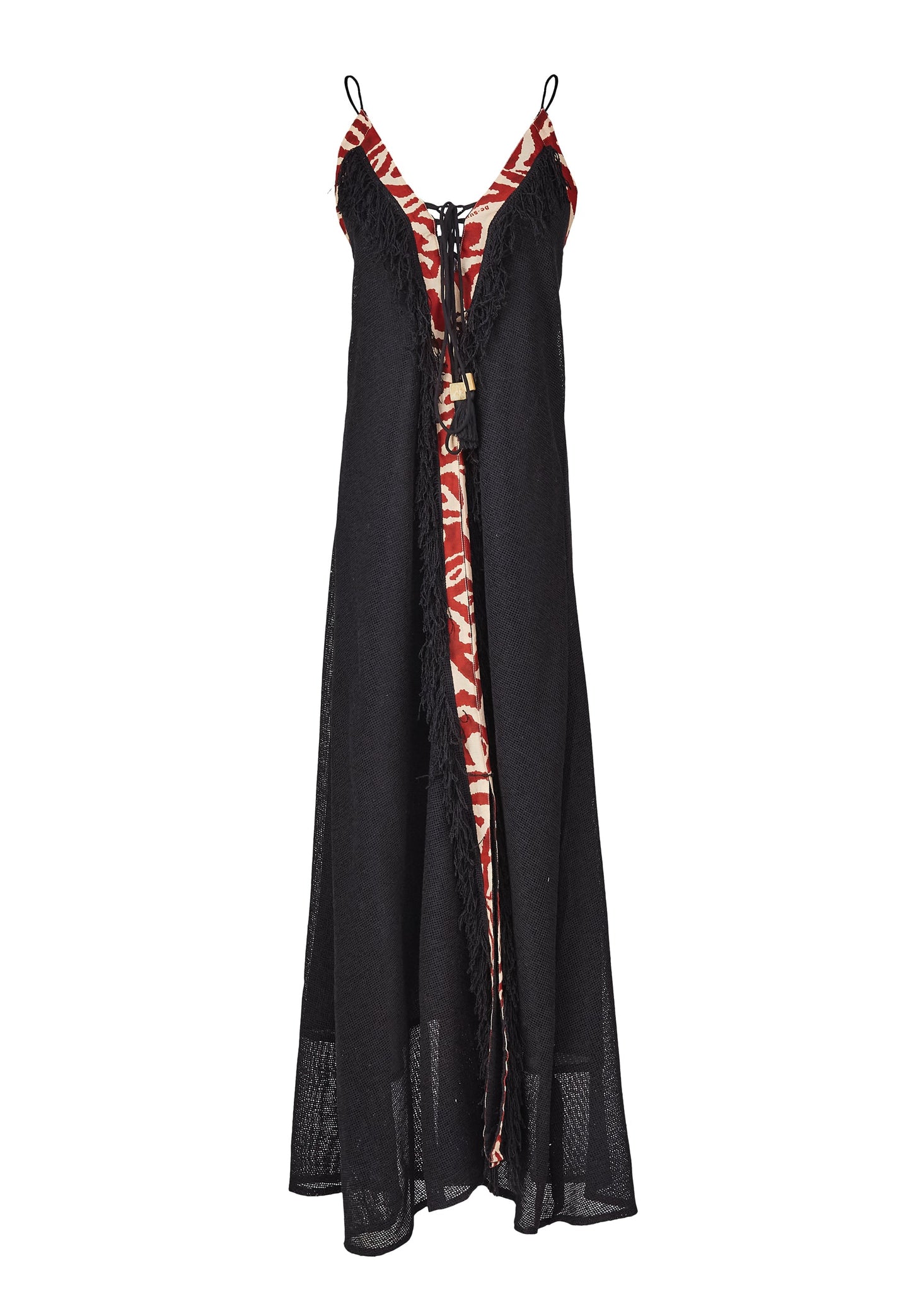 Breeze Backless Dress