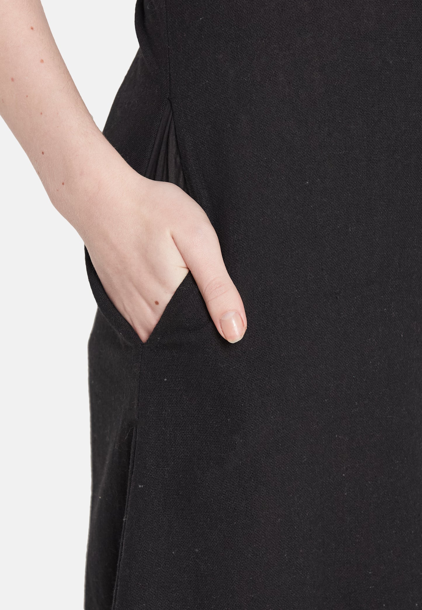 Vestido Negro Iliana