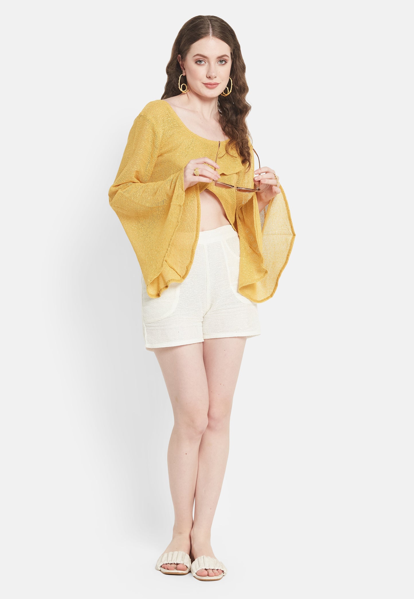 Parte superiore della senape di Terra