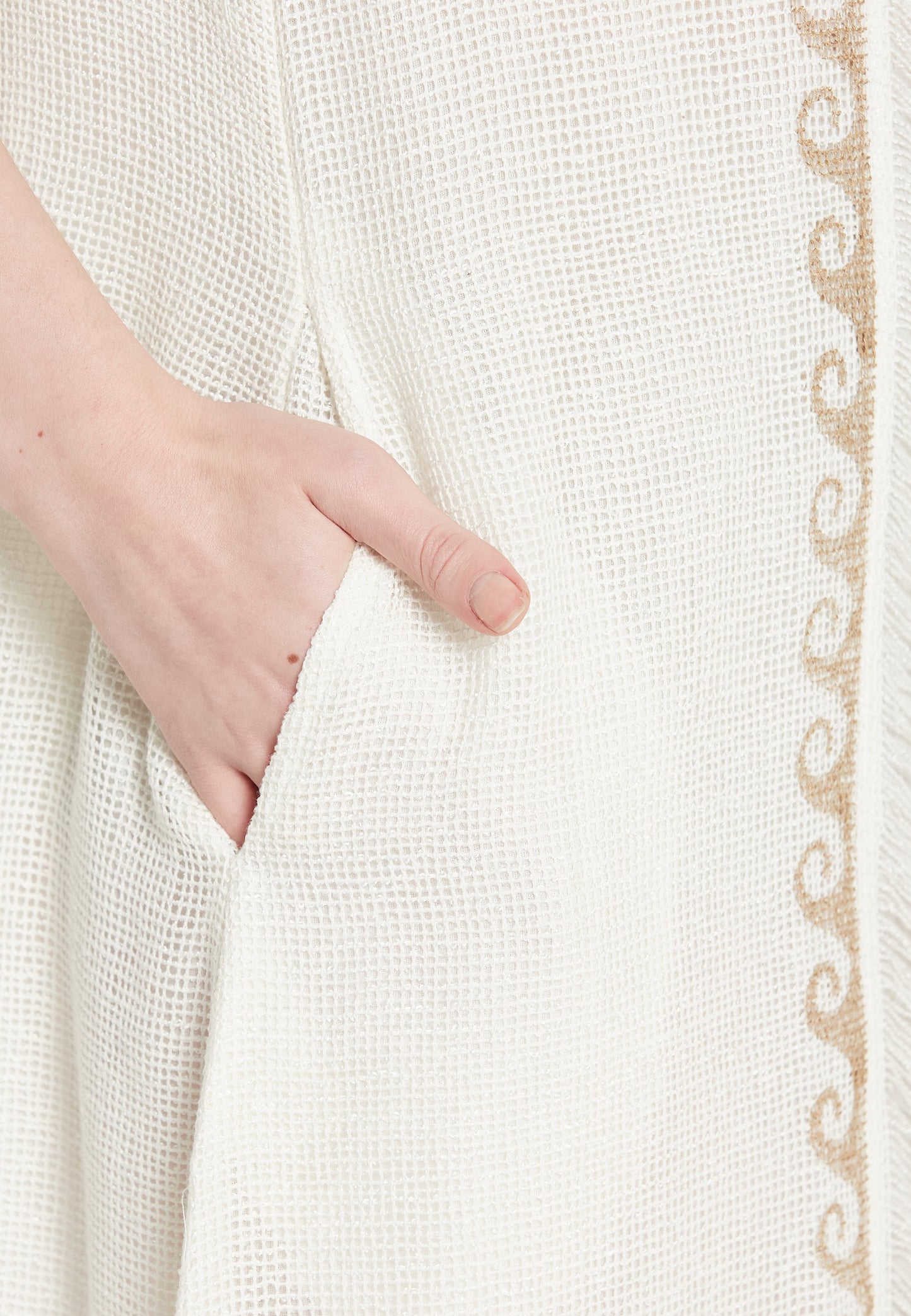 Vestido Blanco Freya