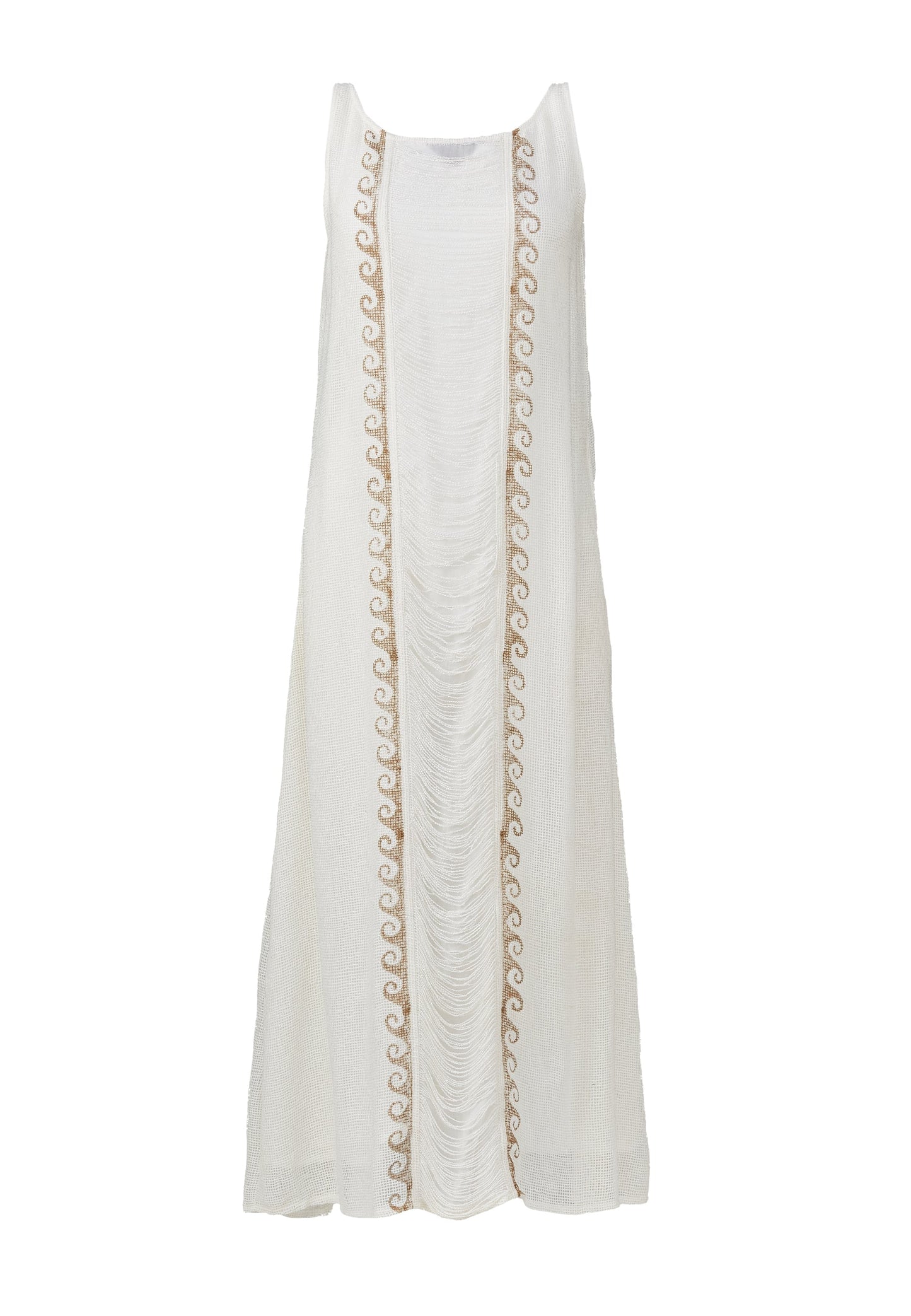 Vestido Blanco Freya