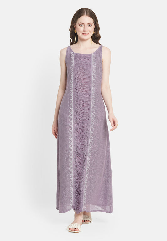 Vestido Freya Lavanda