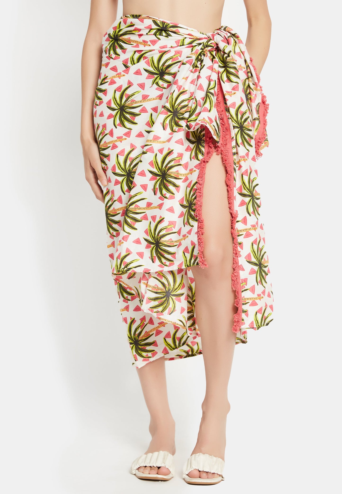 Pareo de sabana premium