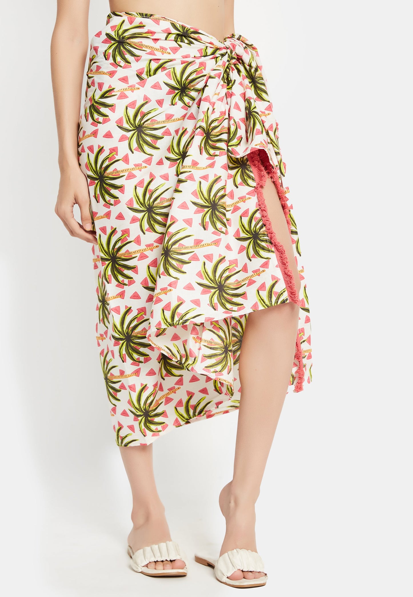 Pareo de sabana premium