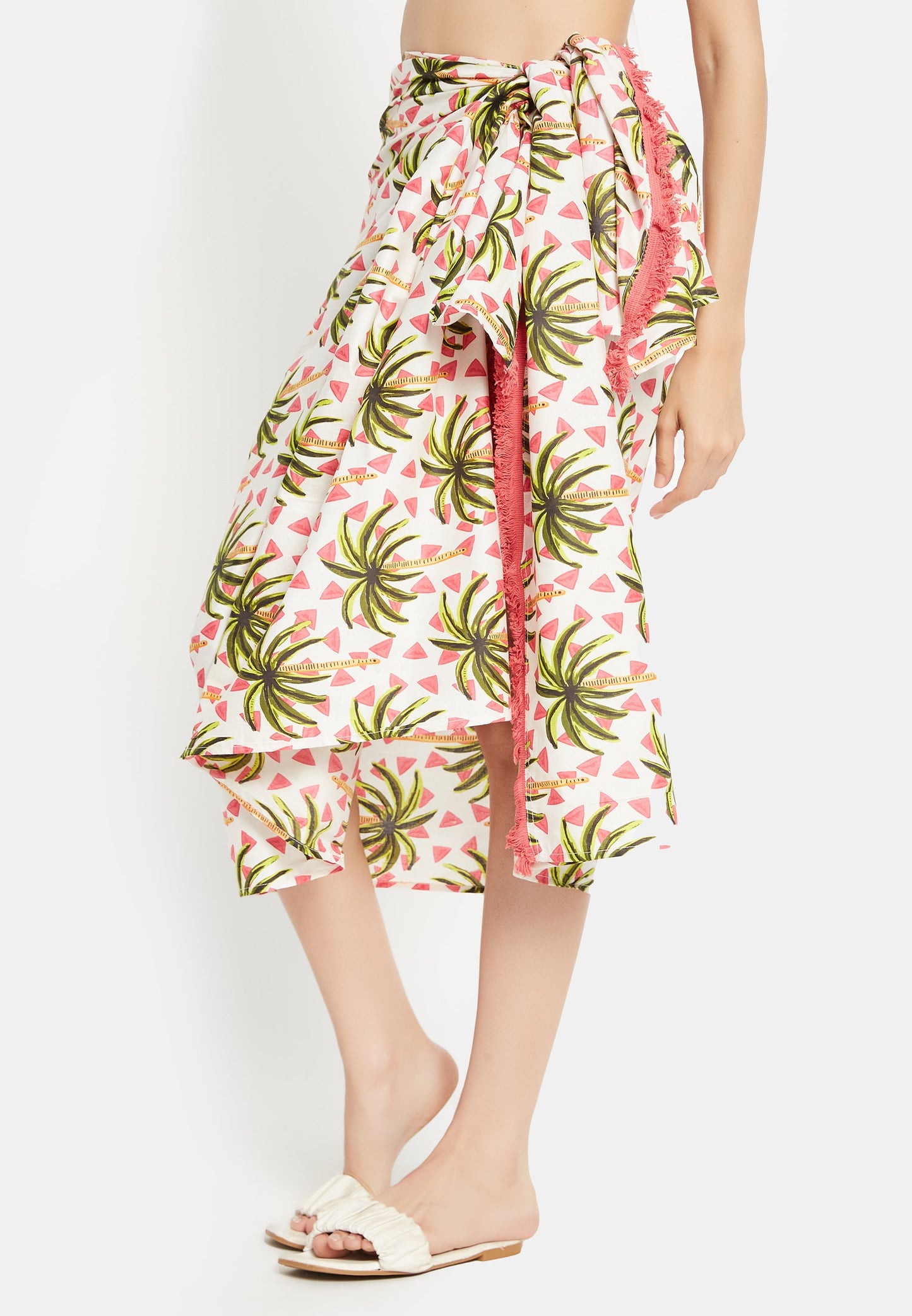 Pareo de sabana premium