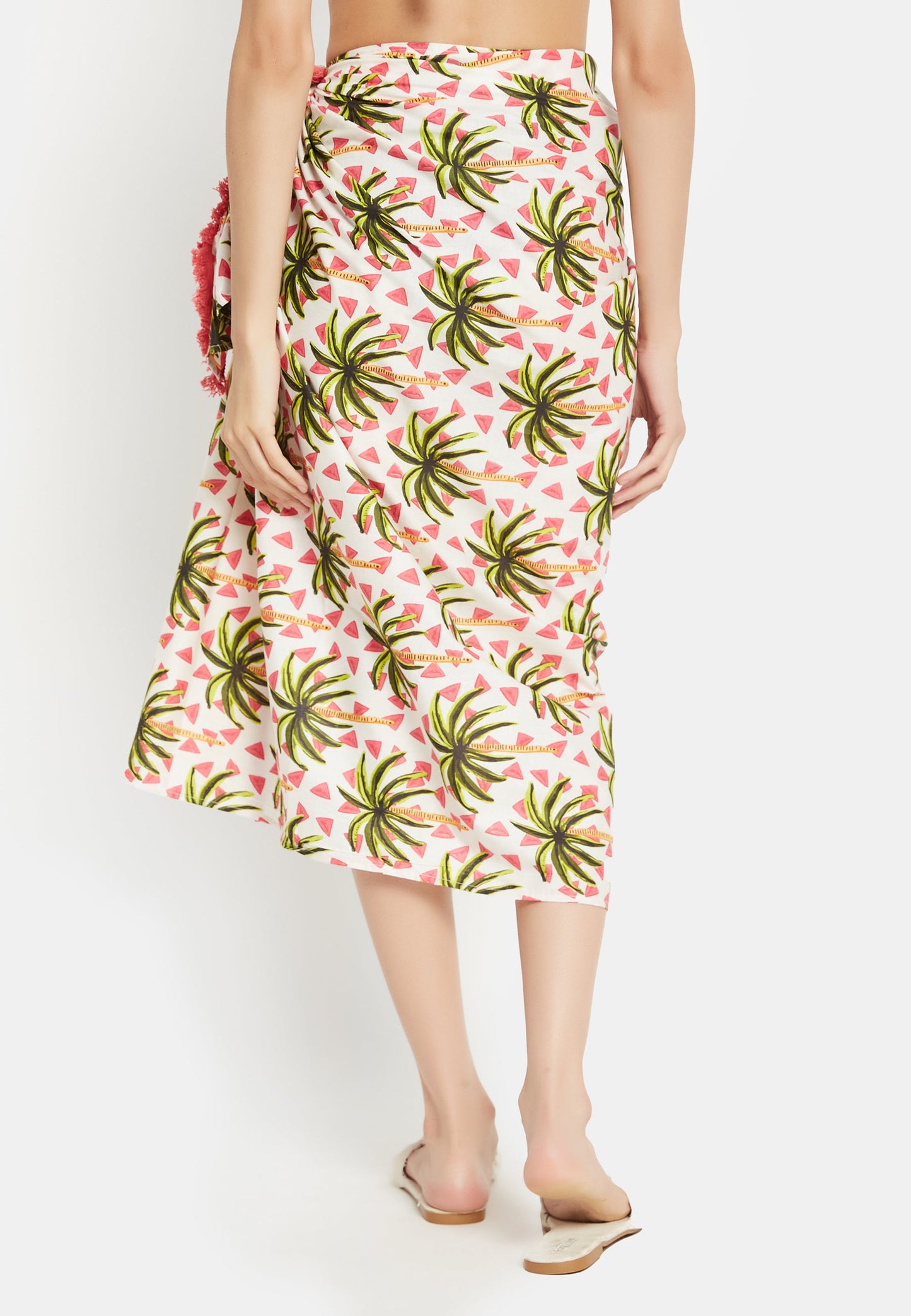 Pareo de sabana premium