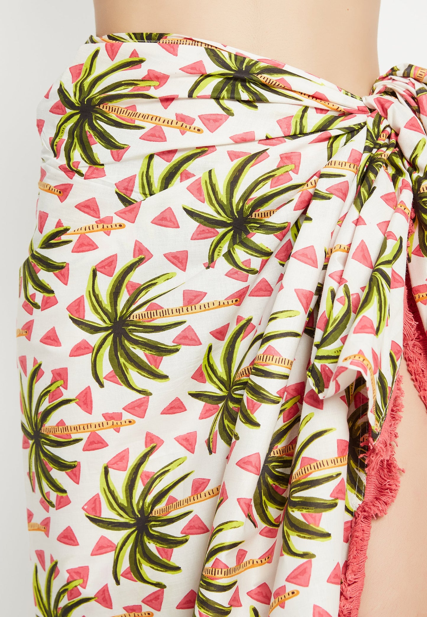 Pareo de sabana premium