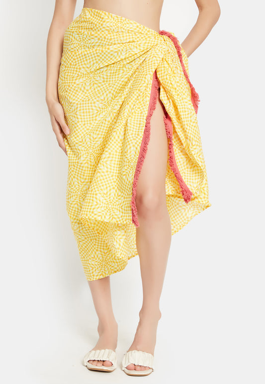 Pareo de aguja premium