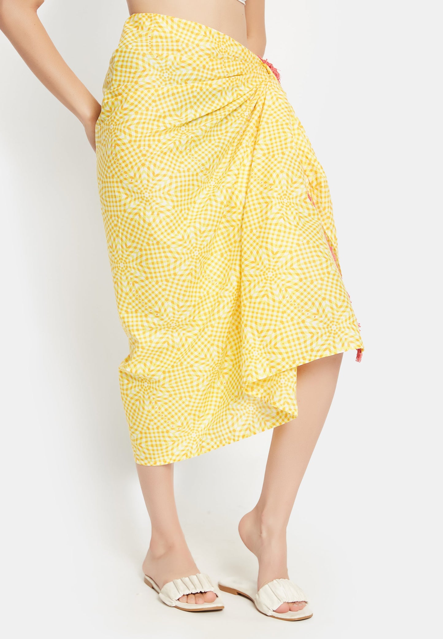 Pareo de aguja premium