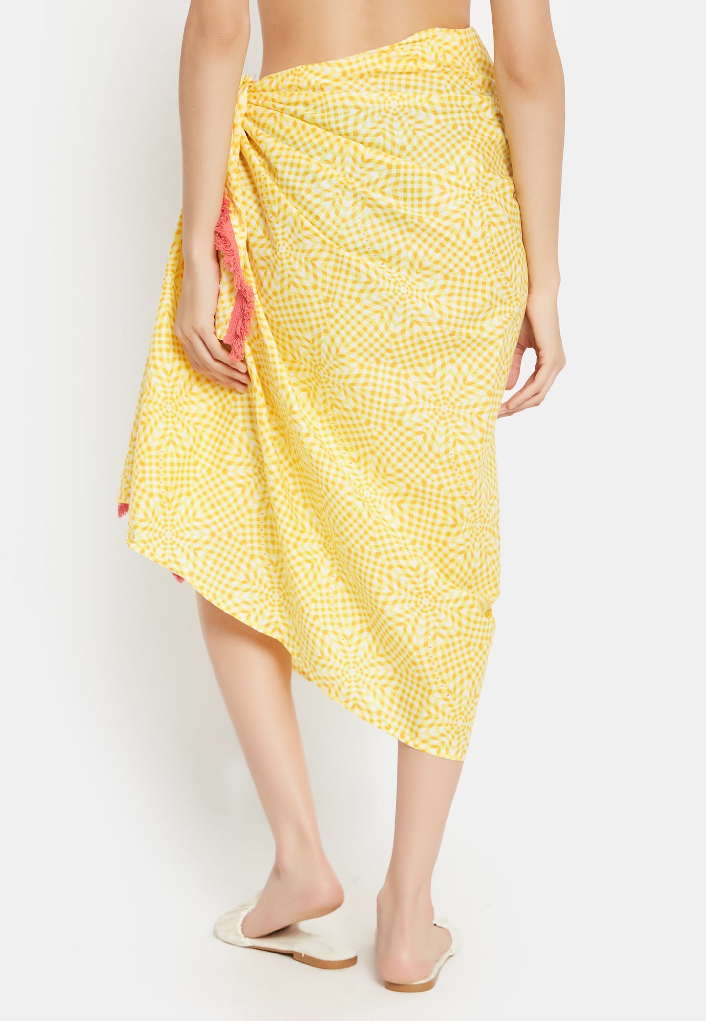 Pareo de aguja premium