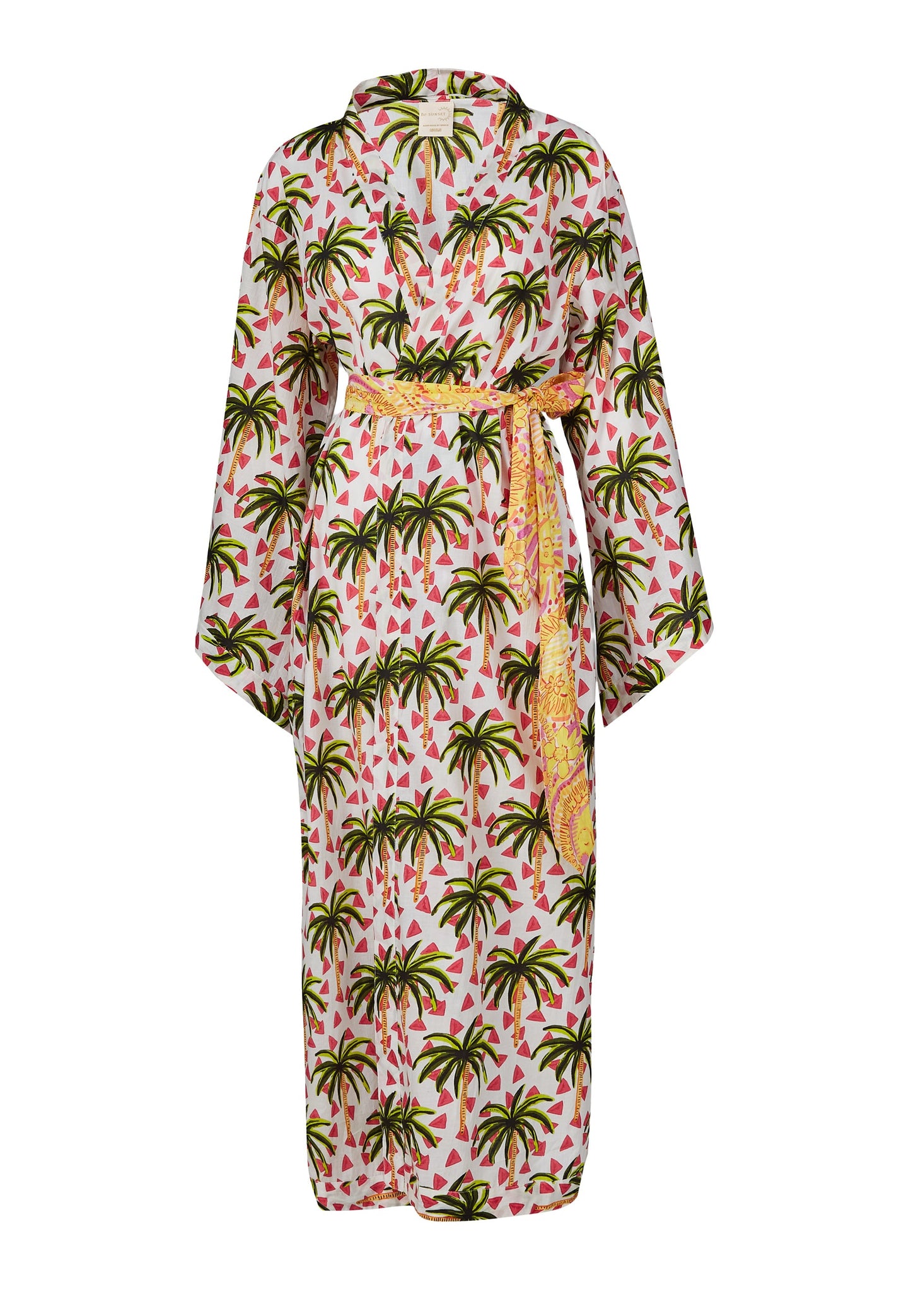 Kimono Jardín Sabana