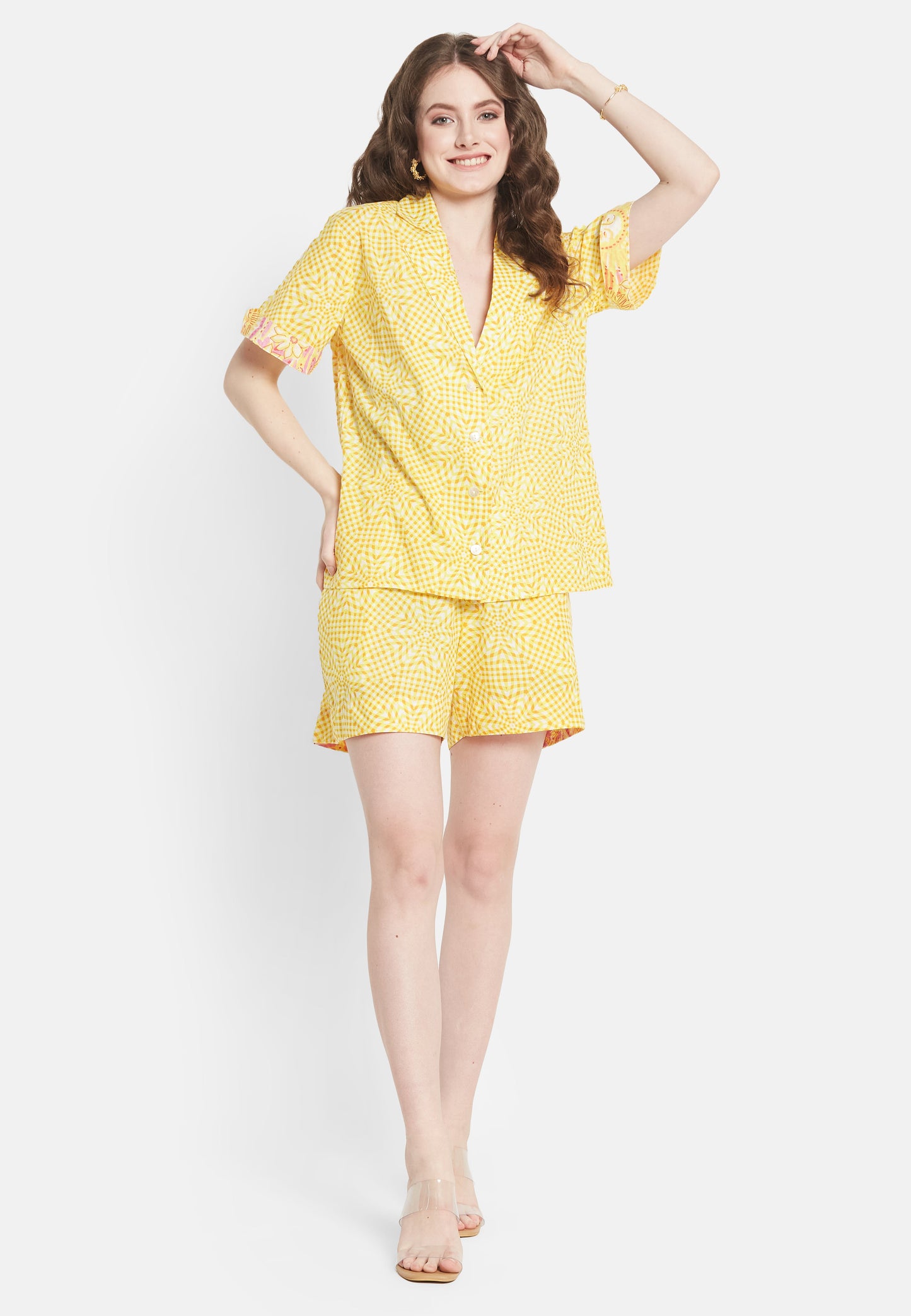 Pantalones cortos Bosque Spire