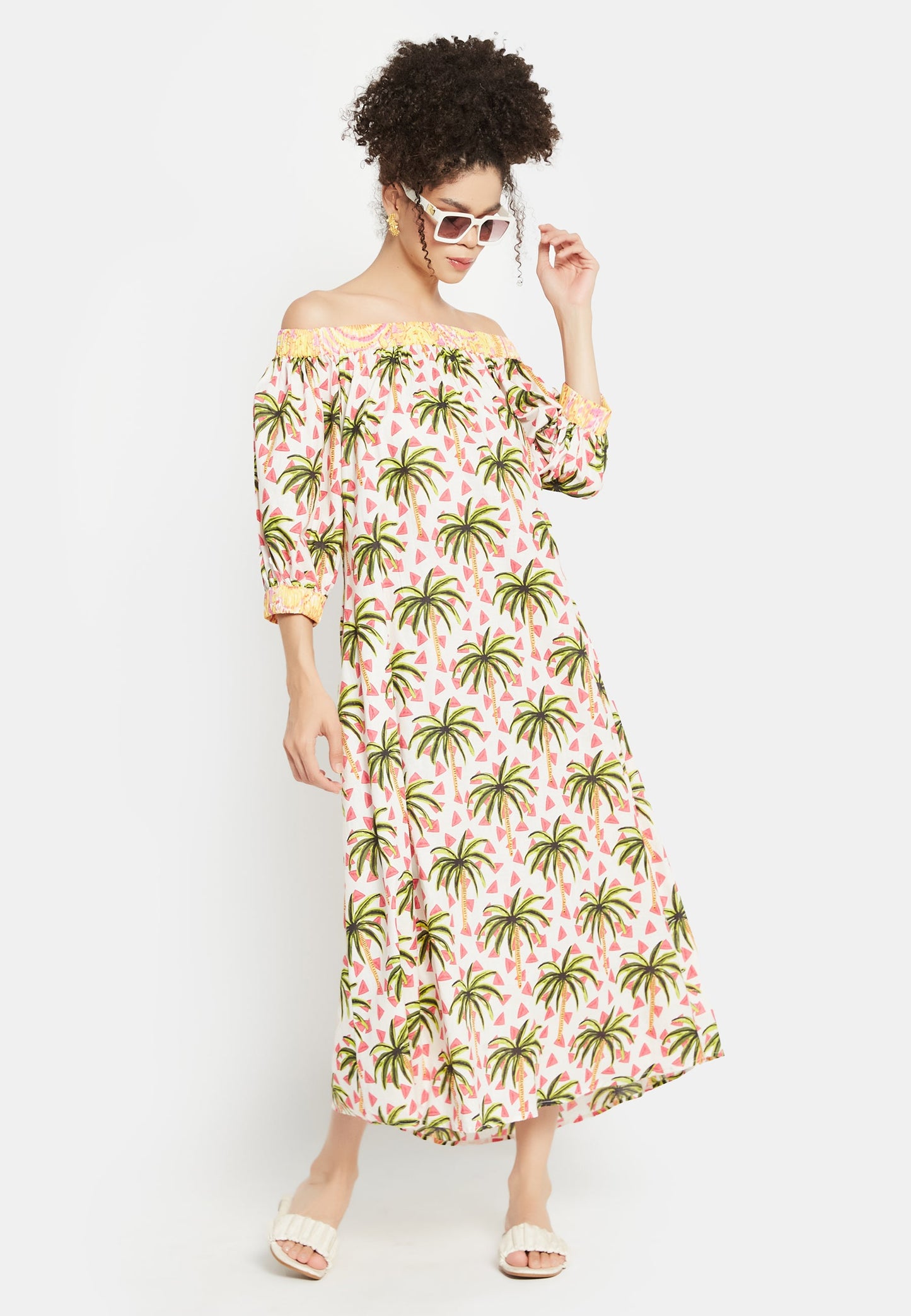 Calore Savanna Dress