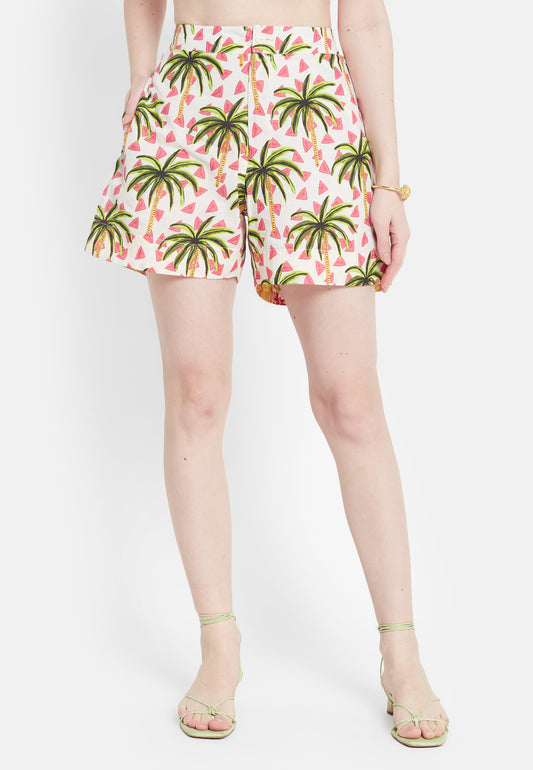 Pantalones cortos Bosque Sabana