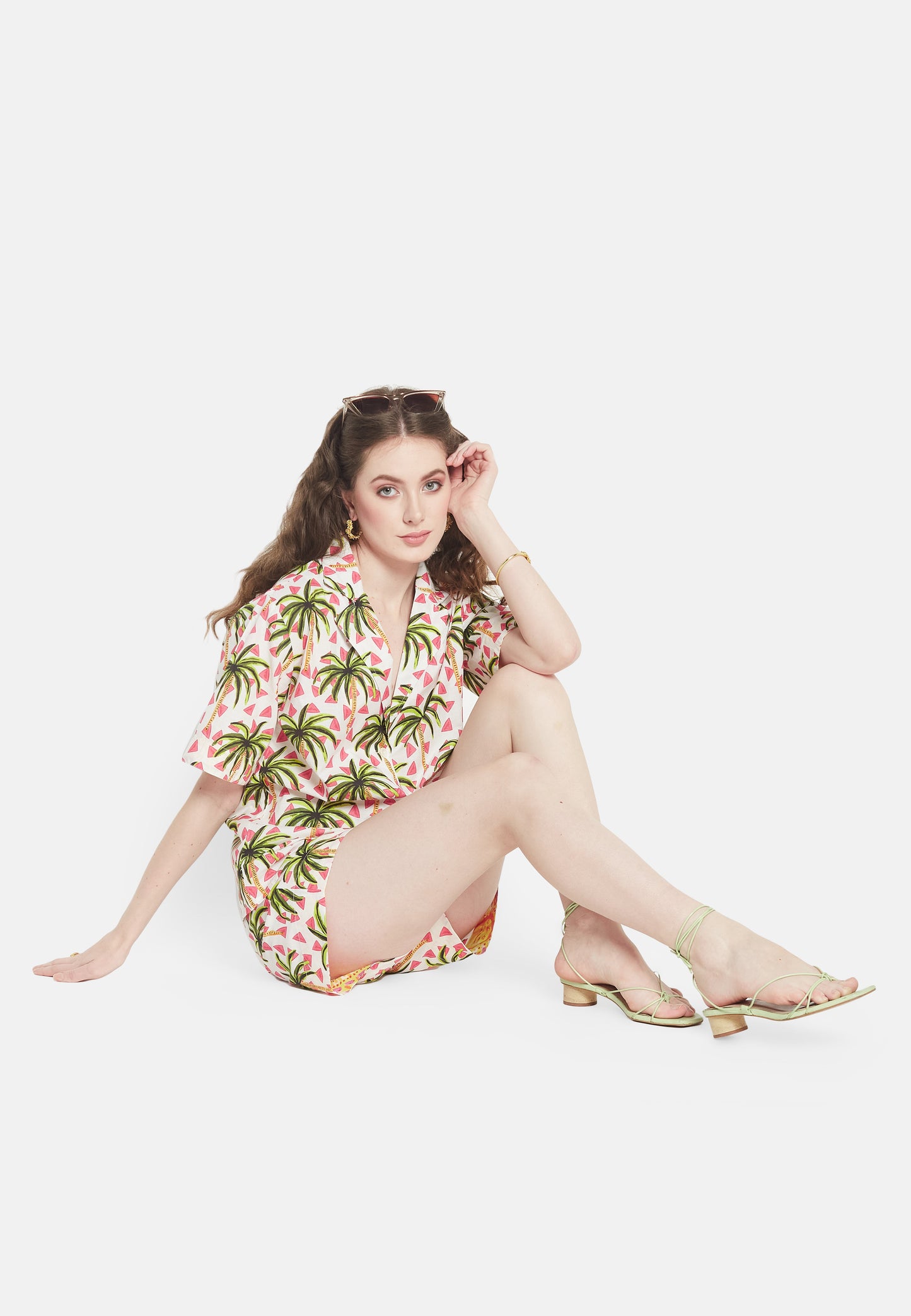 Pantalones cortos Bosque Sabana