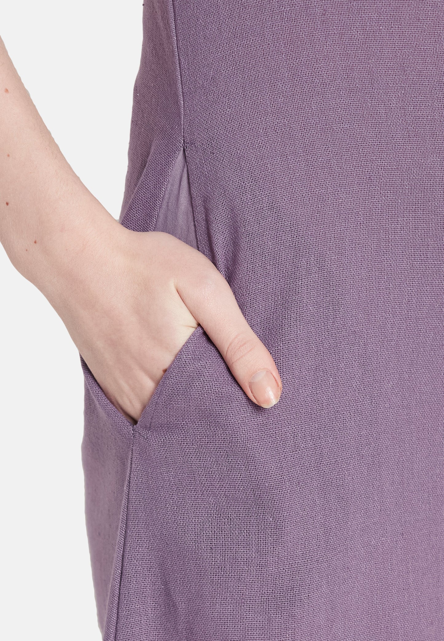 Vestido Iliana Lavanda