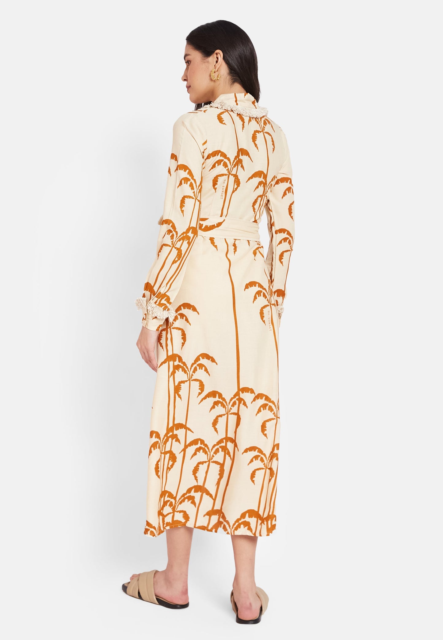 Vestido camisero Brio Verona