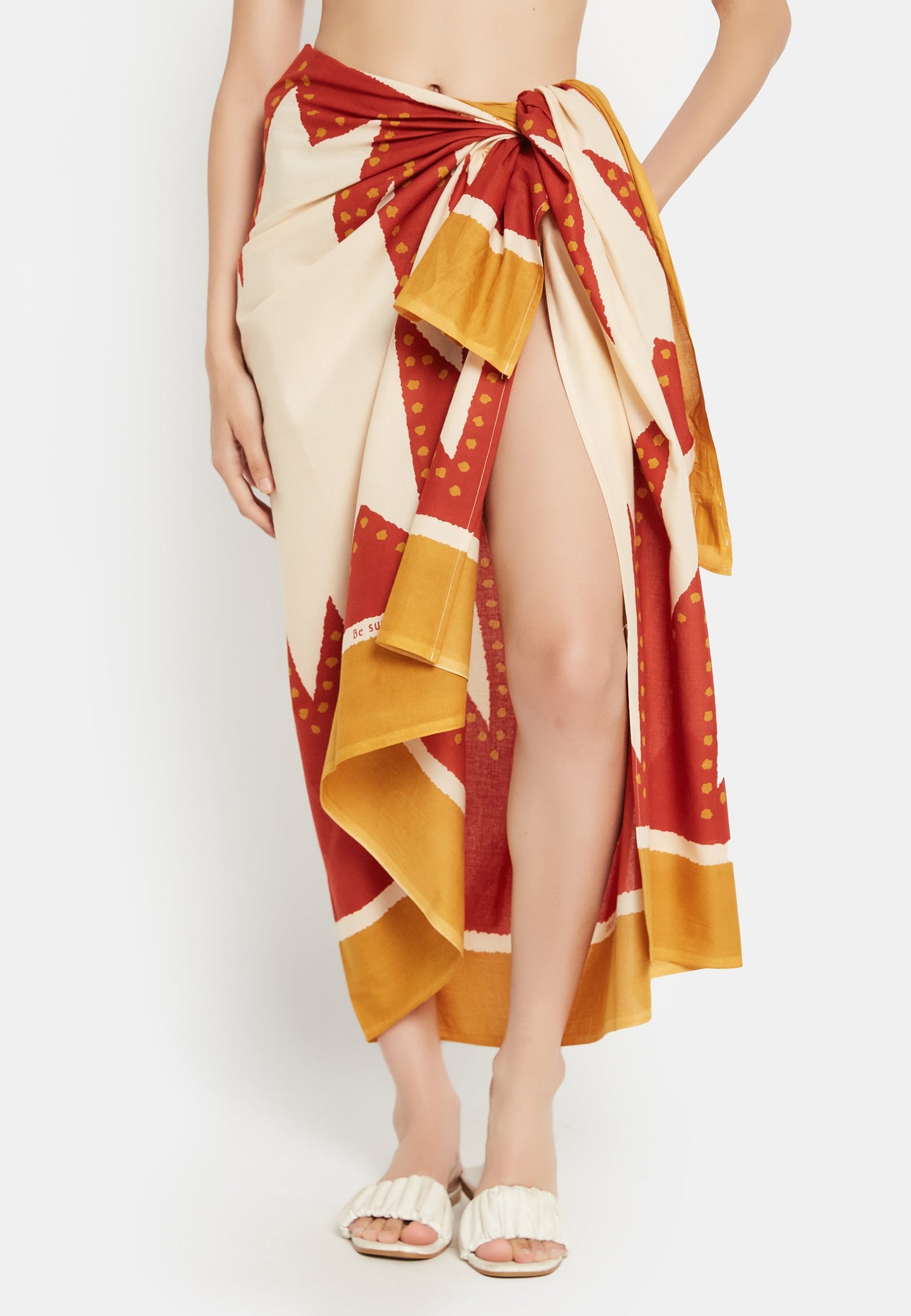 Pareo Celeste Original