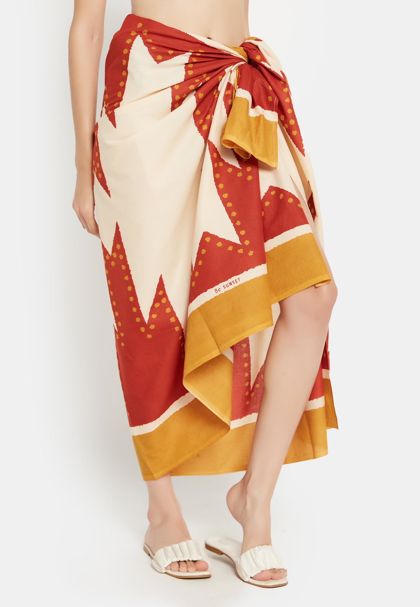 Pareo Celeste Original