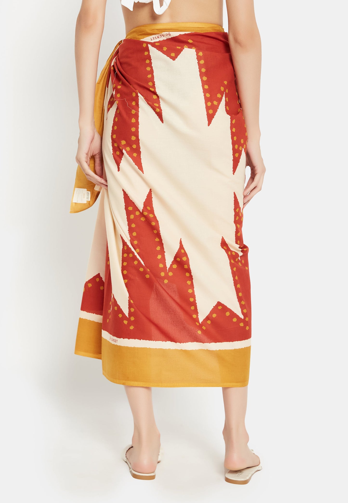 Pareo Celeste Original