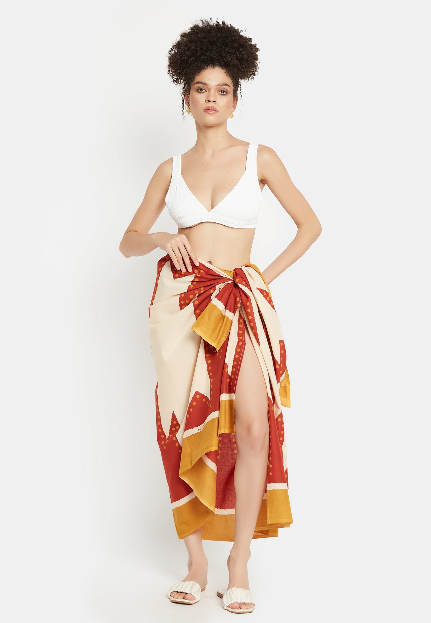 Pareo Celeste Original