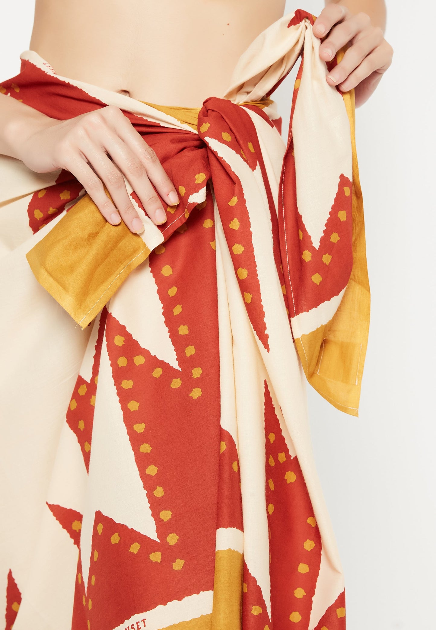 Pareo Celeste Original