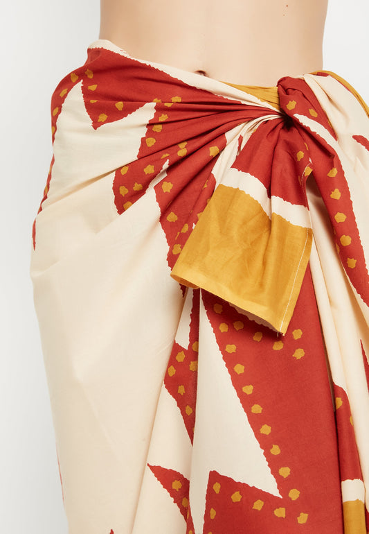 Pareo Celeste Original