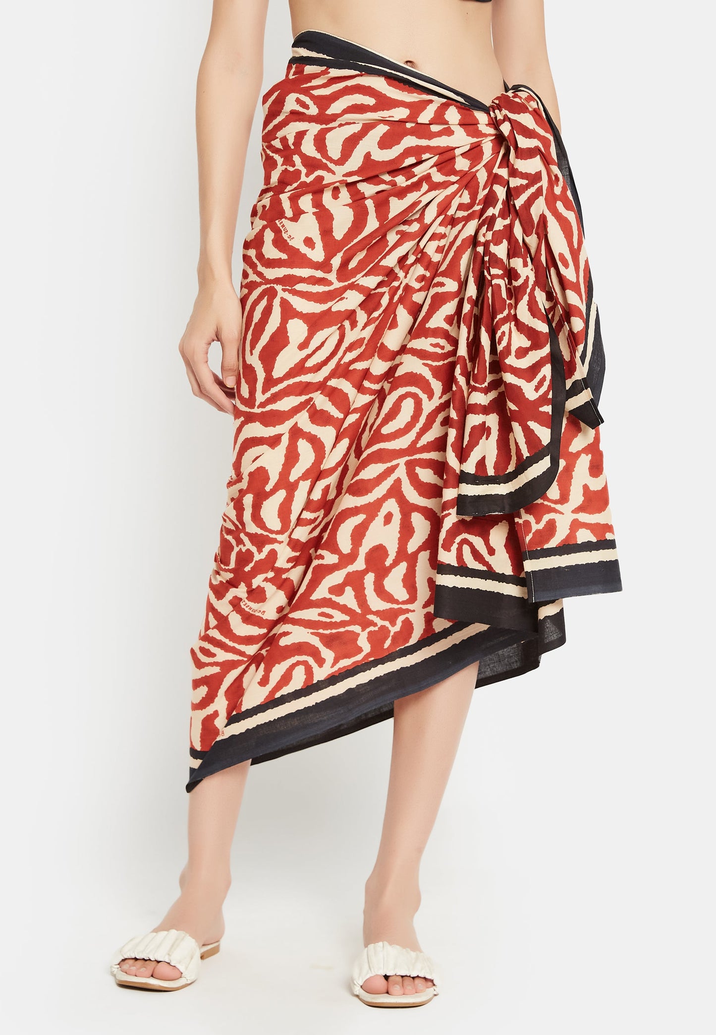 Pareo original de Reveria.