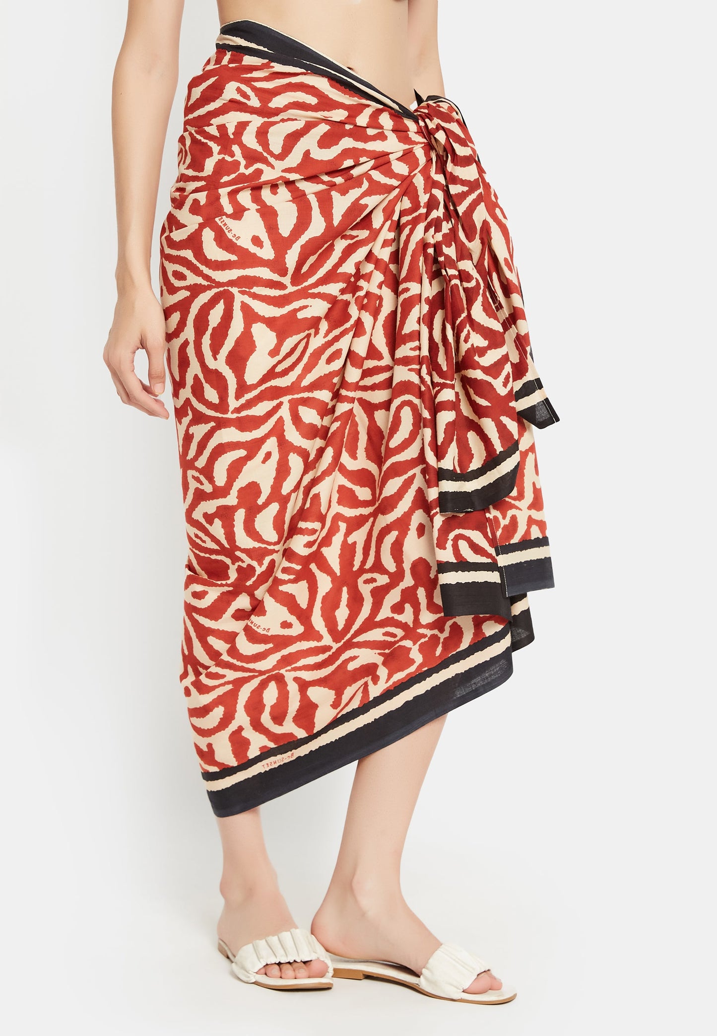 Pareo original de Reveria.