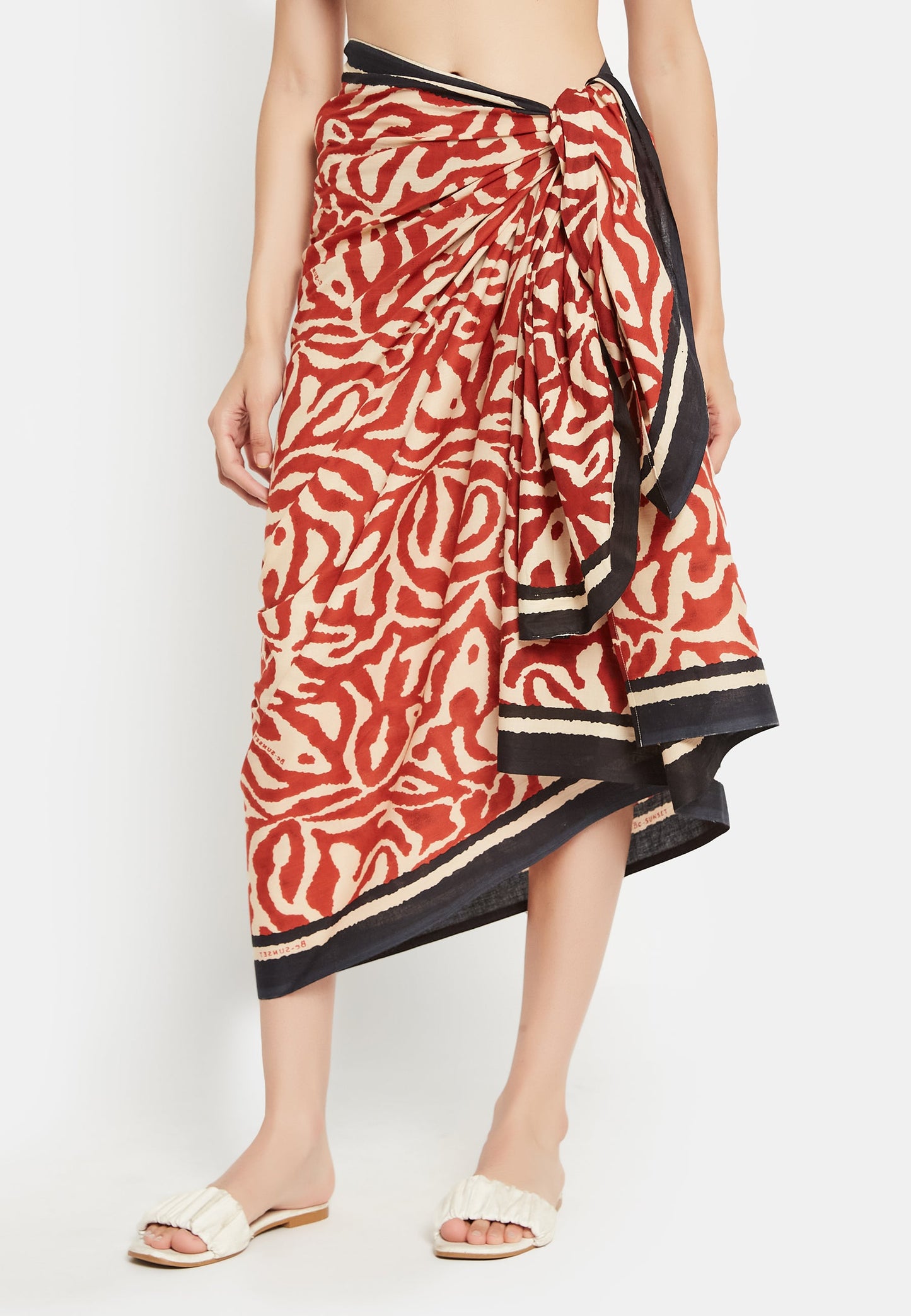 Pareo original de Reveria.