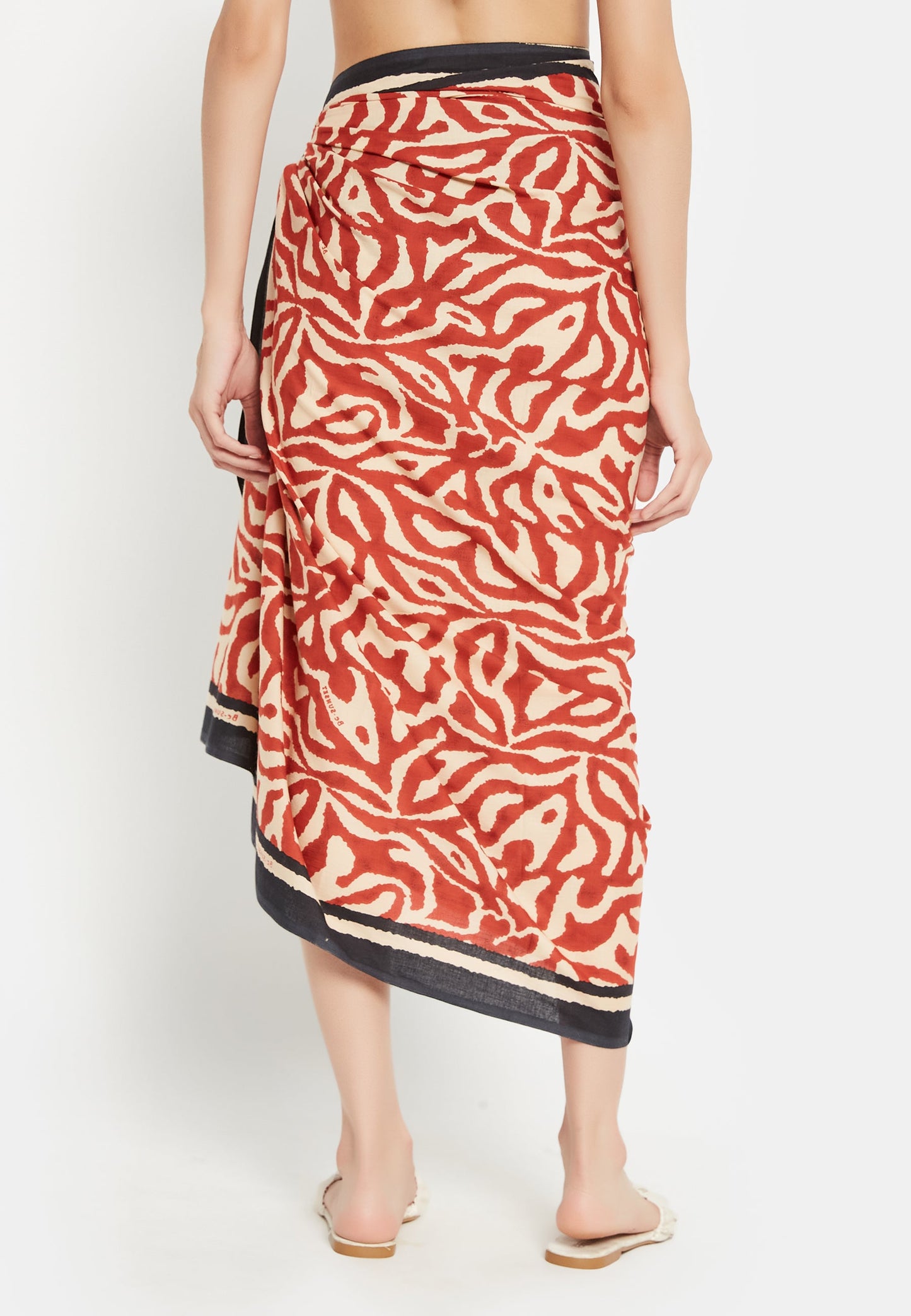 Pareo original de Reveria.