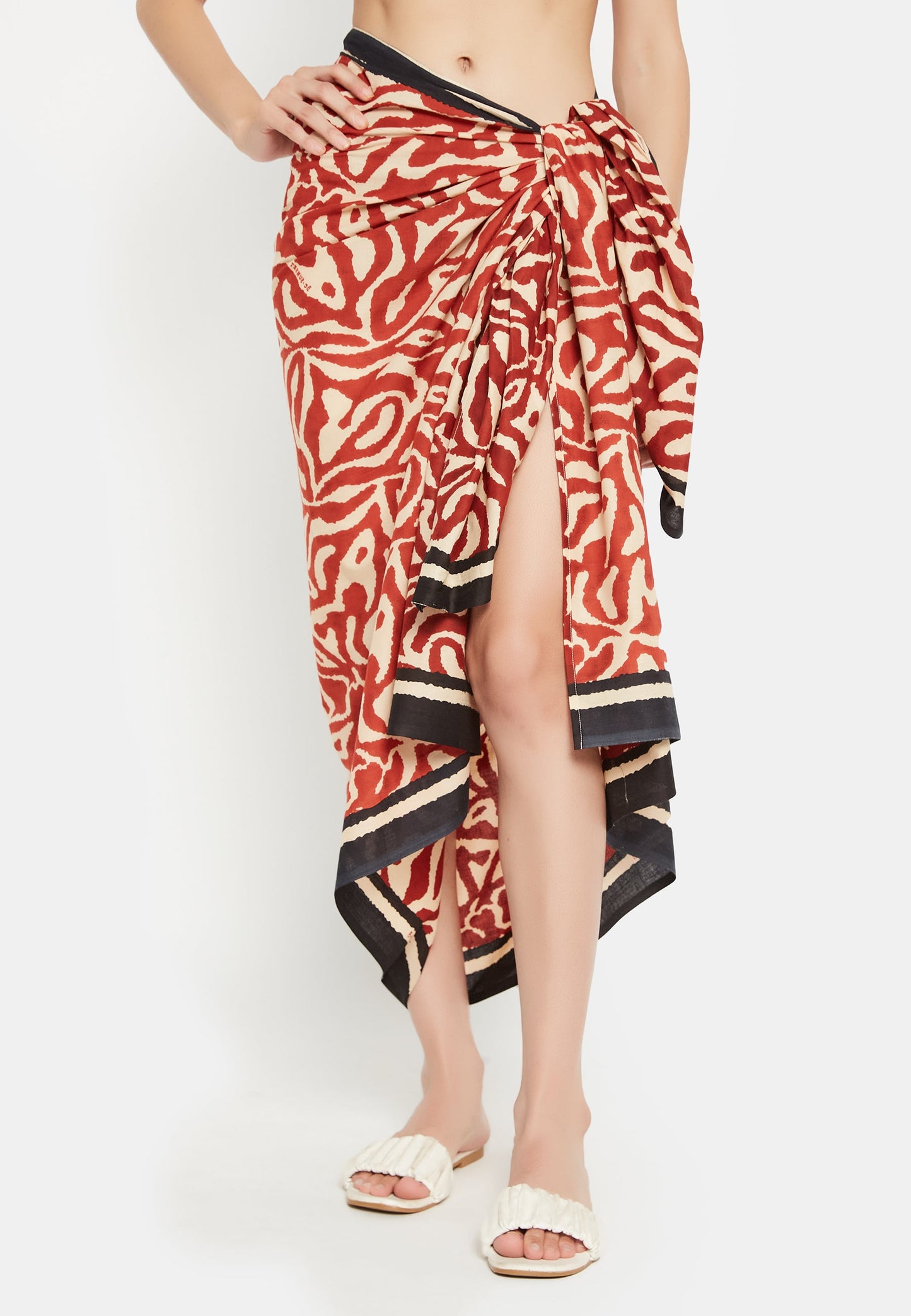 Pareo original de Reveria.