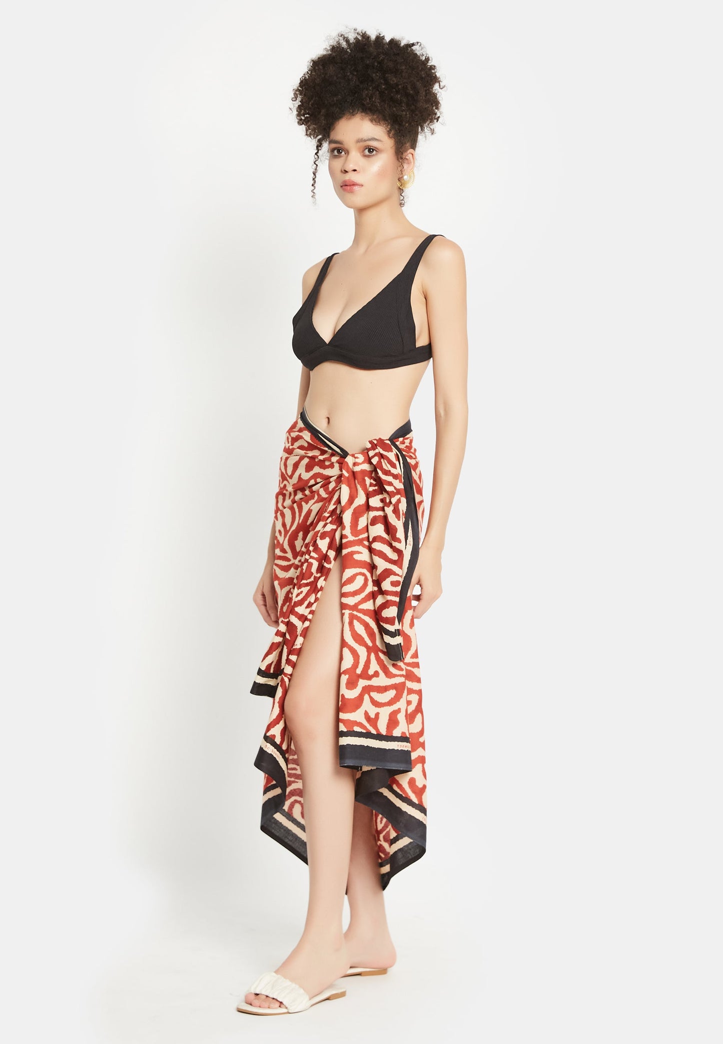 Pareo original de Reveria.