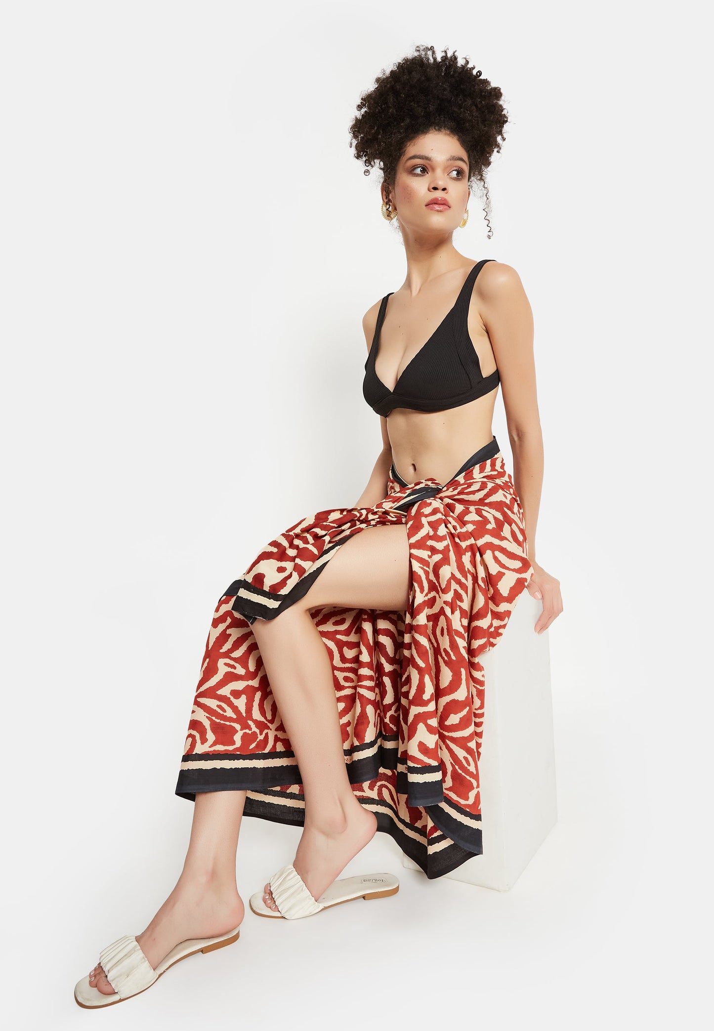 Pareo original de Reveria.