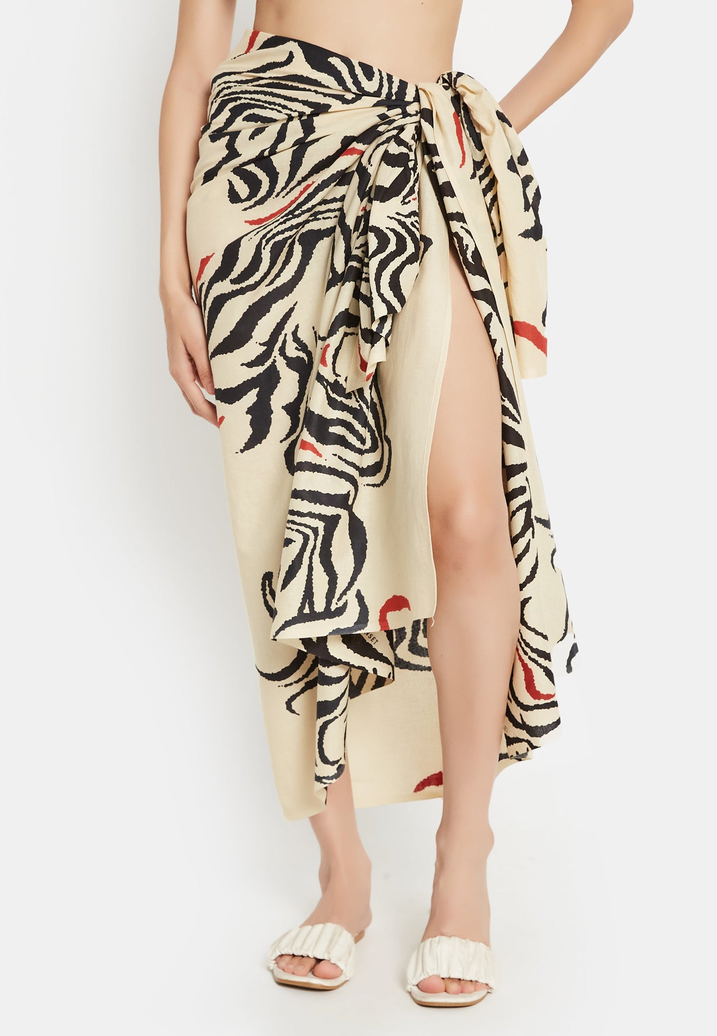 Pareo de viola original