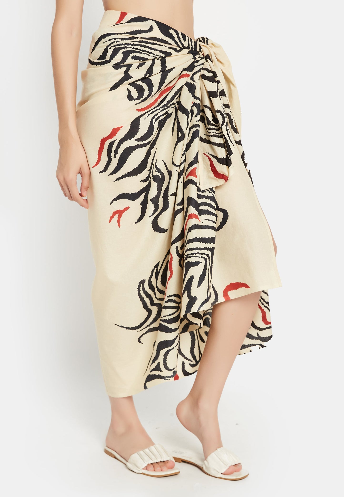 Pareo de viola original