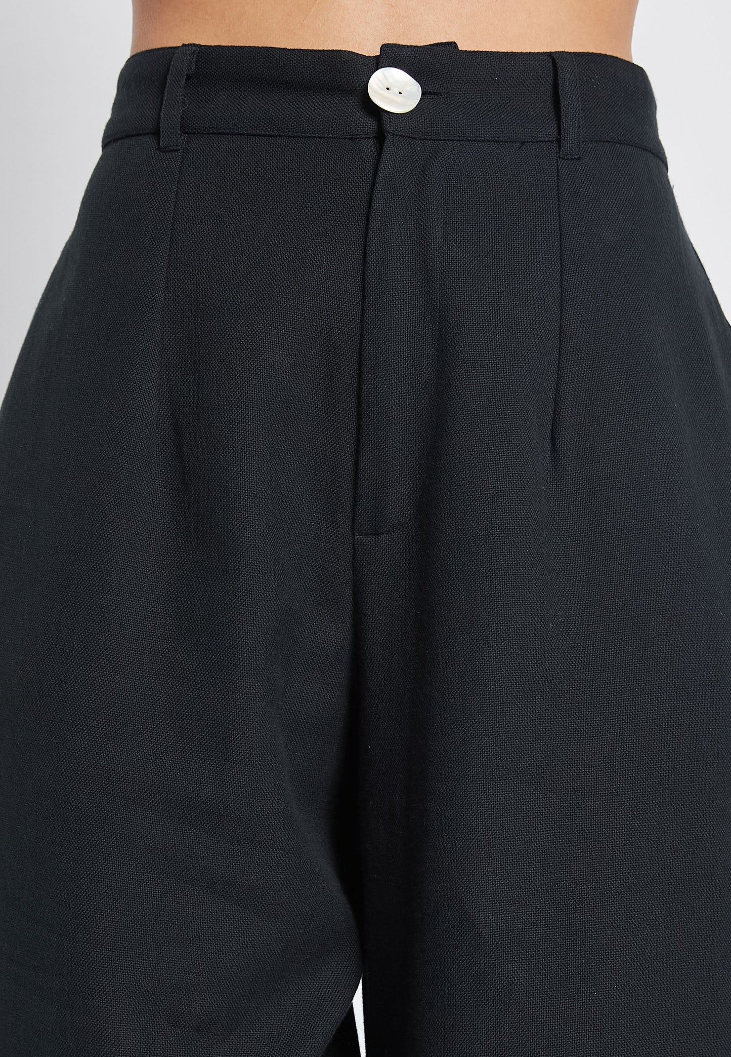 Citrus Black Trousers