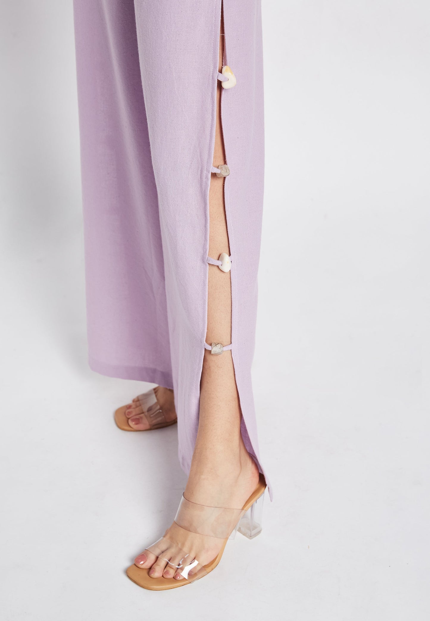 Citrus Violet Trousers