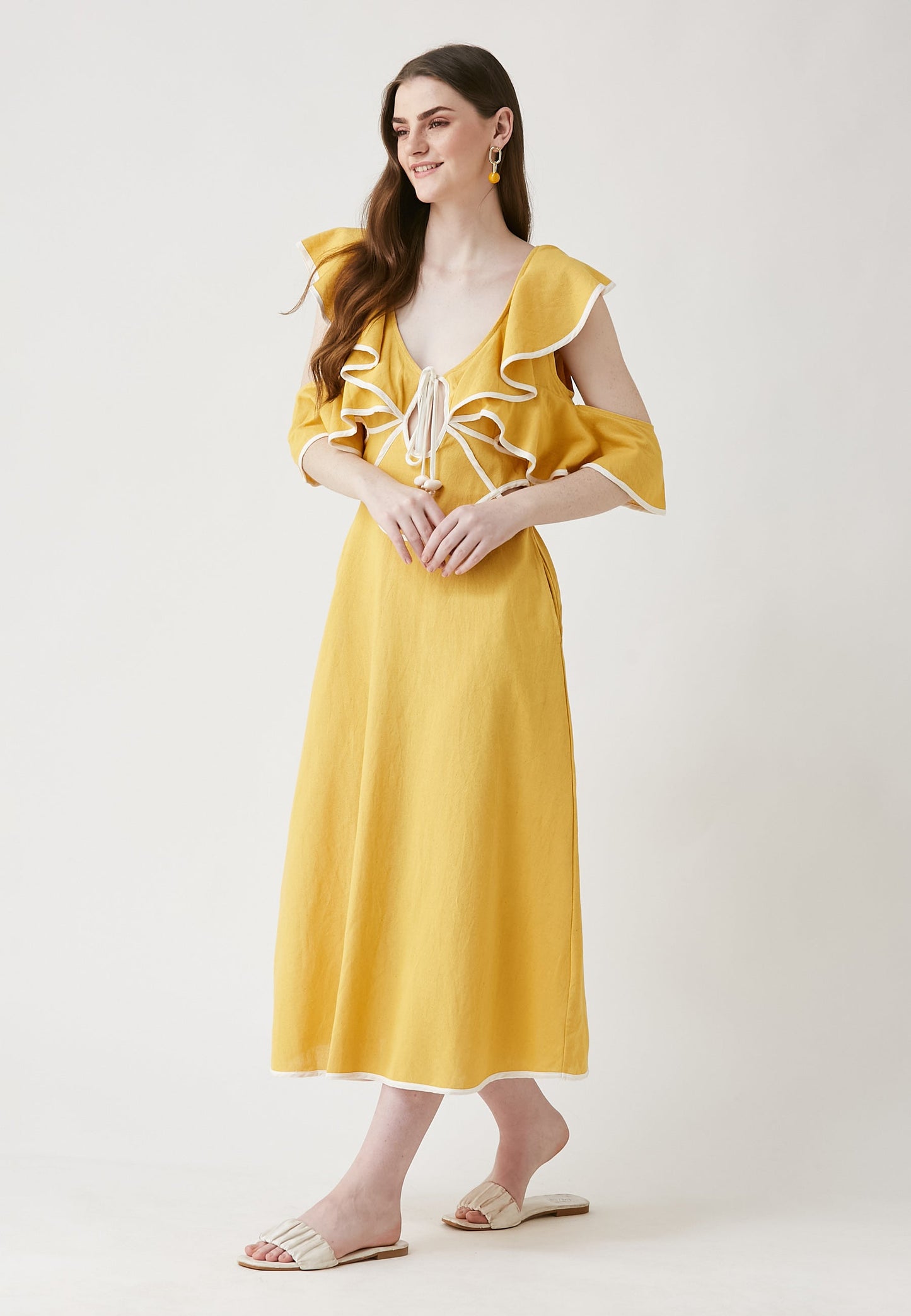 Oasis Mango Dress